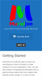 Mobile Screenshot of muraljoe.com